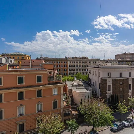 Flat 285 La Pensión Roma