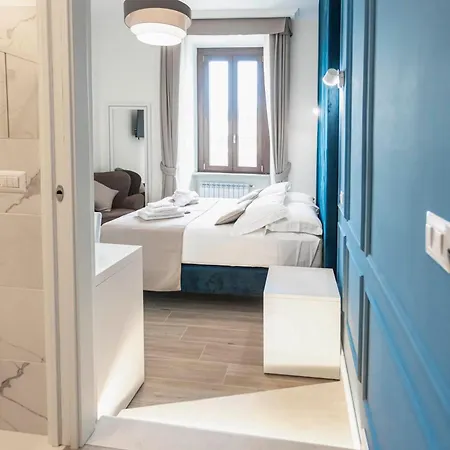 Flat 285 La 4* Roma