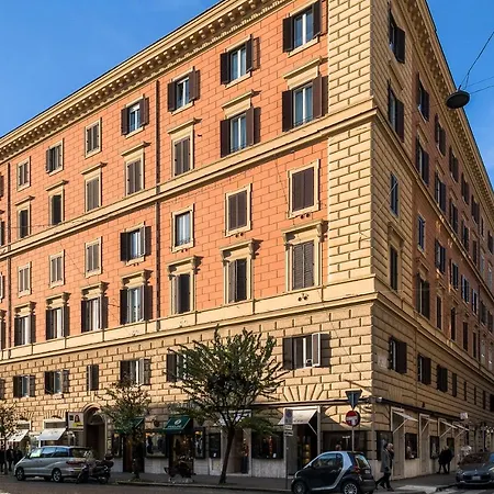 Flat 285 La 4* Roma