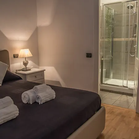 Flat 285 La Pensión Roma
