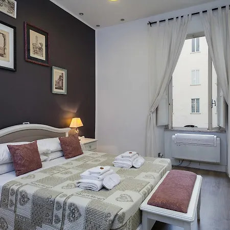 Πανσιόν Flat 285 La