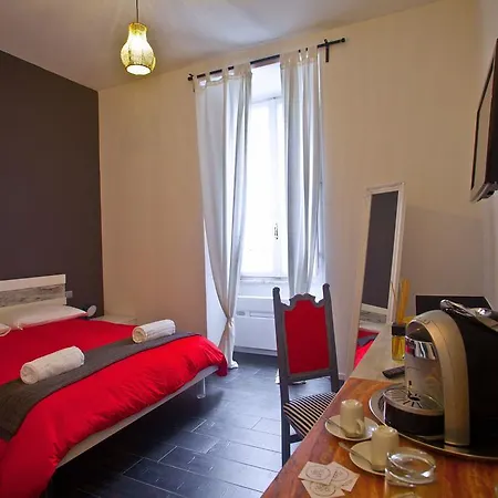 Flat 285 La Πανσιόν Ρώμη