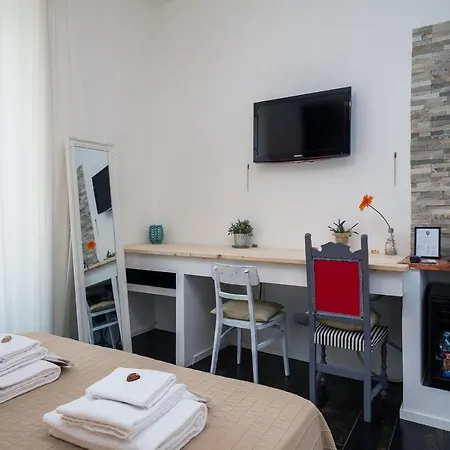 Flat 285 La Πανσιόν Ρώμη