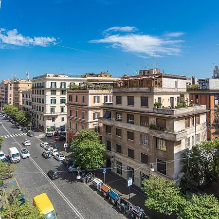 Flat 285 La Suite Gasthof Rom