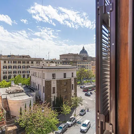 Gasthuis Flat 285 La Rome