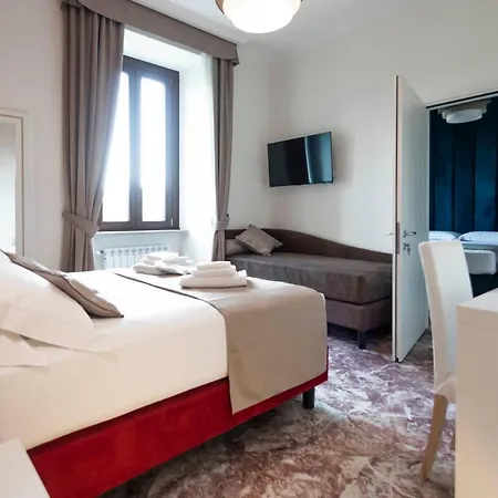 Gasthof Flat 285 La Suite Rom