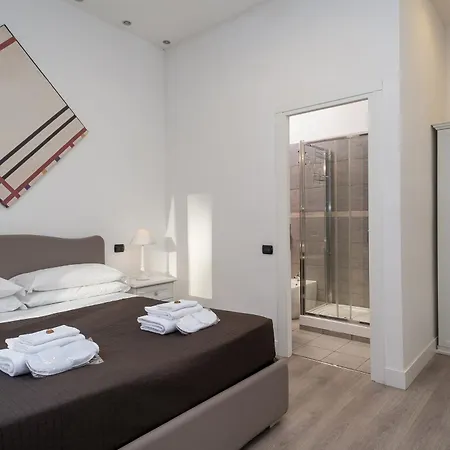 Gasthuis Flat 285 La Rome