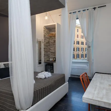 Gasthuis Flat 285 La Rome