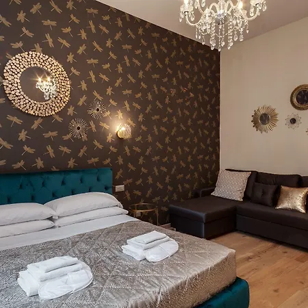 Flat 285 La Suite 3* Rom