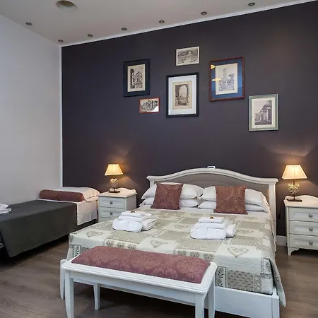 Flat 285 La 4* Rome