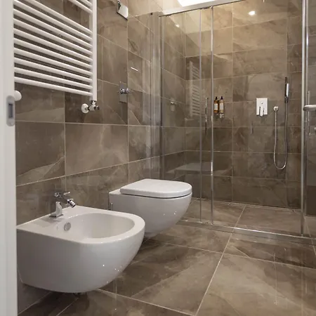 Vendégház Flat 285 La Róma