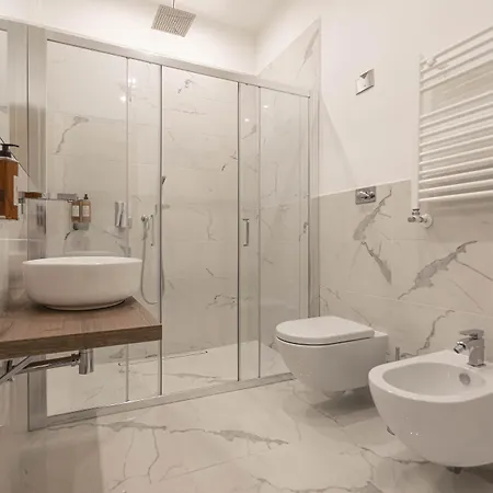 Flat 285 La Suite 4* Rome