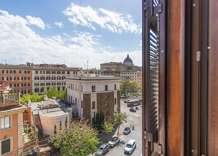 Affittacamere Flat 285 La Roma