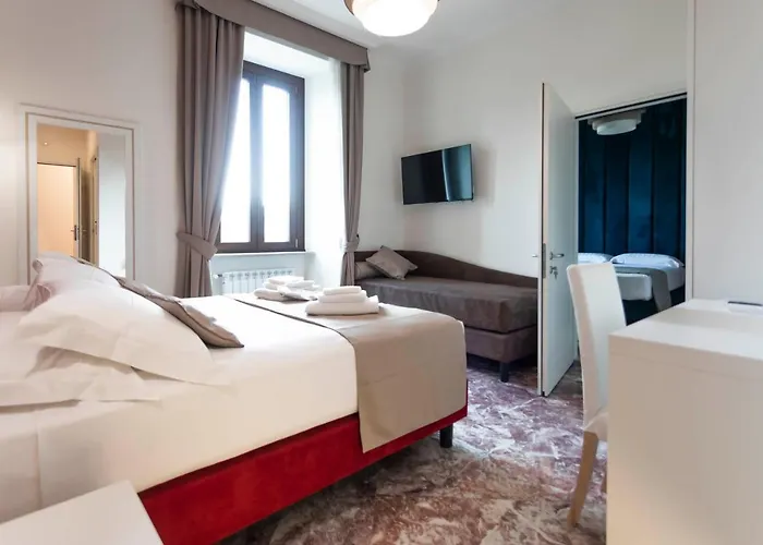 Affittacamere Flat 285 La Roma