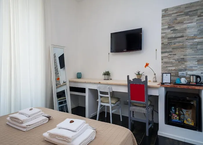 Flat 285 La Affittacamere Roma