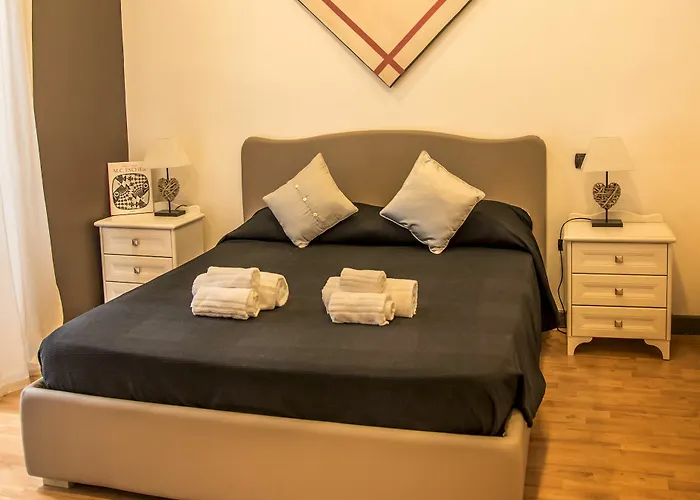 Flat 285 La 4* 로마