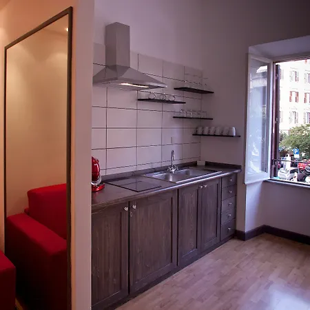 Πανσιόν Flat 285 La