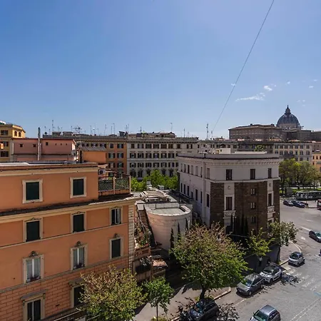 Flat 285 La Roma