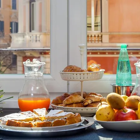 Flat 285 La Roma
